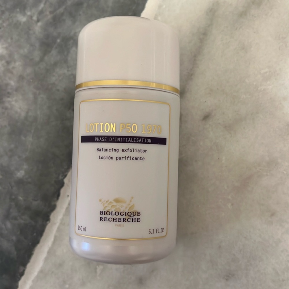 Biologique Recherche Lotion P50 1970